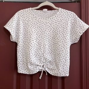 Zara top for girls